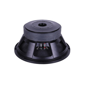 Altavoz de escenario de 18 pulgadas con sonido especial, bobina móvil eléctrica de rango completo de alta potencia con doble imán de 125 núcleos - Product Image 4