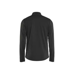 BLAKLADER - 354825269900XXXL Sweat à fermeture éclair intégrale Noir-EAN 7330509959893 WORK HOODIES - Product Image 2