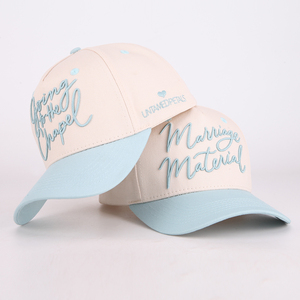 Cappellino da Baseball in Cotone <span class=keywords><strong>di</strong></span> Alta Qualità con Logo Ricamato Personalizzato <span class=keywords><strong>per</strong></span> Uomo - Product Image 2