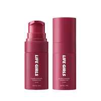 Fond de Teint Hydratant Adaptatif au Teint SPF15 à Faible MOQ, Couvrance Totale, Résistant à l'Eau, Marque Privée
