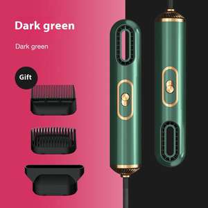 Secador de Pelo Iónico Profesional 3 en 1, Ligero y Portátil, con Cepillo para un Secado Rápido como en el Salón - Product Image 3