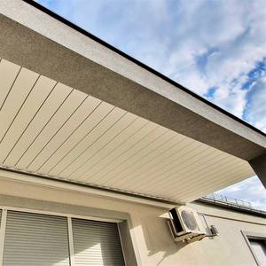 Cubierta <span class=keywords><strong>de</strong></span> Patio Eléctrica con Sensor <span class=keywords><strong>de</strong></span> Lluvia Automático, Sistema Impermeable <span class=keywords><strong>de</strong></span> Aluminio con Rejillas, Techo Retráctil Tipo Pérgola <span class=keywords><strong>para</strong></span> Terraza - Product Image 5