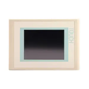 Módulo Controlador PLC con Pantalla Táctil HMI, Control Industrial, Comunicación RS485, 6AV2124-0MC01-0AX0 - Product Image 2