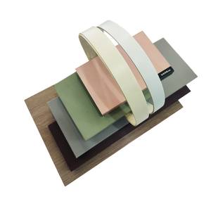 Top Quality High Quality ABS/Acrylic/PVC <strong>Edge</strong> Banding Tapacanto Rehau Abs <strong>Edge</strong> Band <strong>Black</strong> for Cabinet - Product Image 5