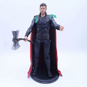 Action Figure Modello Thor Stormbreaker da 12 Pollici dell'Impero di Avengers: <span class=keywords><strong>Infinity</strong></span> War - Product Image 2