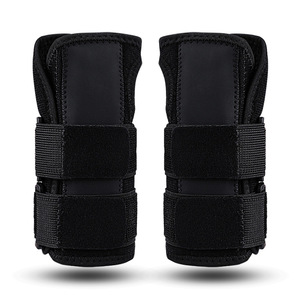 Ondersteuning Polssteun Sport Handsteun Steunspalk Polsband met klittenband Omwikkelde polsband Polsbandage Verstelbaar - Product Image 6
