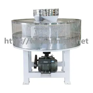 Stainless steel stone flour mill plant