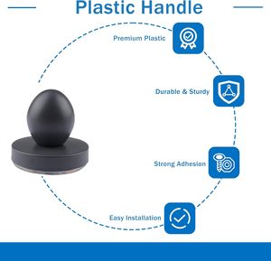 Hot Selling New Vacuum Suction Cup Towel <b>Hook</b> Stainless Steel <b>Bathroom</b> Shower <b>Hook</b> Coat <b>Hooks</b> - Product Image 3