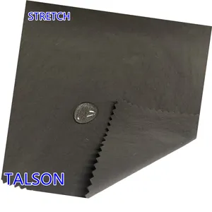 160*70 40D 95% N 5% SP wasserdichtes Taslon-Gewebe aus Nylon-Stretch gewebe für Jacke und Mantel