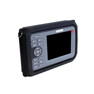 Mesin <span class=keywords><strong>Ultrasound</strong></span> layar HD dengan fitur, tes kehamilan portabel untuk <span class=keywords><strong>Probe</strong></span> mekanis sapi babi - Product Image 2