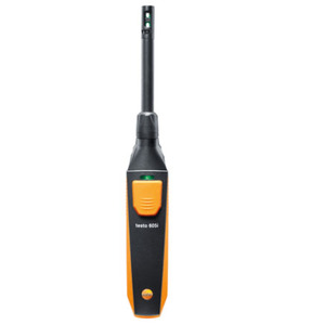 เทอร์โมไฮโกรมิเตอร์ Testo 605i ใช้งานผ่านสมาร์ทโฟน คุณภาพสูงจากโรงงาน - Product Image 2