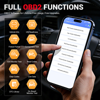 Herramienta de Diagnóstico VDIAGTOOL D503 VCI J2534 en Stock en EE. UU. y la UE, Herramienta de Programación, Escáner OBD2 para Automóviles, Compatible con Rolls Royce y BMW
