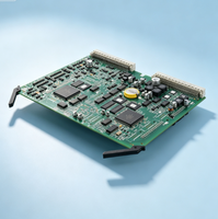Componentes de Placa de Circuito PCB DA3-0130050SP PEC Compatibles con las Series D A100 A200 A300 A+ para Repuestos D Cij