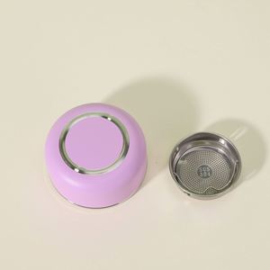 Mini Vaso Aislado de Acero Inoxidable 316, Botella de Agua Portátil Pequeña para Mujeres y Niños - Product Image 4