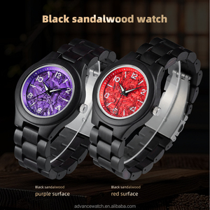 Montres pour femmes à bas prix <span class=keywords><strong>Montre</strong></span> de poignet de luxe Vente en gros <span class=keywords><strong>Montre</strong></span> de femmes <span class=keywords><strong>Montre</strong></span> en <span class=keywords><strong>bois</strong></span> avec logo personnalisé pour dame - Product Image 2