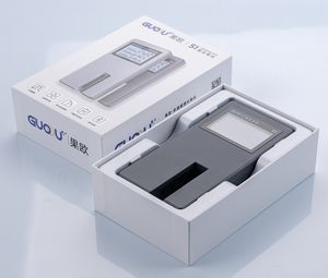 Medidor de Transmissão de Filme <span class=keywords><strong>Solar</strong></span> Óptico Ultra-Portátil GUOOU S1 com Tecnologia de Calibração Automática e Bateria Inclusa - Product Image 5