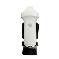 Escáner de Ultrasonido Inalámbrico Portátil EOMED CU120, Ultrasonido Facial, 1 Año de Garantía, Resistente al Agua IPX8, 3 Horas de Funcionamiento, Batería de 2200 mAh, 192