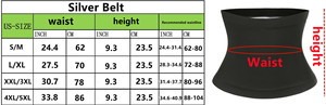 Super March prêt à être expédié, <span class=keywords><strong>ceinture</strong></span> amincissante pour le contrôle du ventre - Product Image 6