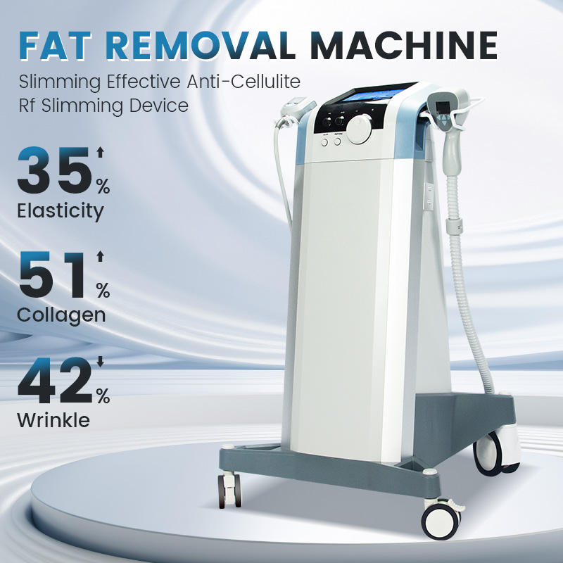 ORANGLES 2-in-1 Vertical Face Lifting & Body Contouring Machine | RF Fat Reduction & Fine Lines Removal Slimming Device – orangles Qatar - detailed closeup view - illustrating benefits - Image 3 of 6 | created for all | Shop 2-in-1 Vertical Face Lifting & Body Contouring Machine | RF Fat Reduction & Fine Lines Removal Slimming Device – orangles Qatar North Carolina | Free Shipping ORANGLES