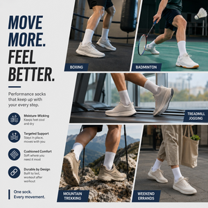 <b>Custom</b> Logo Football <b>Socks</b> Wear Resistant Anti Slip <b>Grip</b> <b>Socks</b> for Football Training Breathable Soccer Crew <b>Socks</b> for Men - Product Image 6