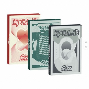 อัลบั้ม EP ชุดที่ 2 ของ SOOJIN รุ่น RIZZ อัลบั้มรูปภาพ CD ของแท้ Kpop สินค้าขายดีสำหรับไอดอลหญิง พร้อมการ์ดรูปภาพ - Product Image 6