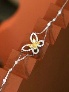 Pulsera Xinfly de Alta Calidad con Diamantes Amarillos Naturales de 0.75CT en Forma de Gota de Agua y Ojo de Caballo, Oro de 18K, Joyería Fina Popular, Regalo - Product Image 2