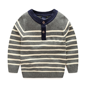 Patrones de Tejido al por Mayor para Suéteres de Niños Pequeños con Cuello de Cable de Indian Clothing - Product Image 4