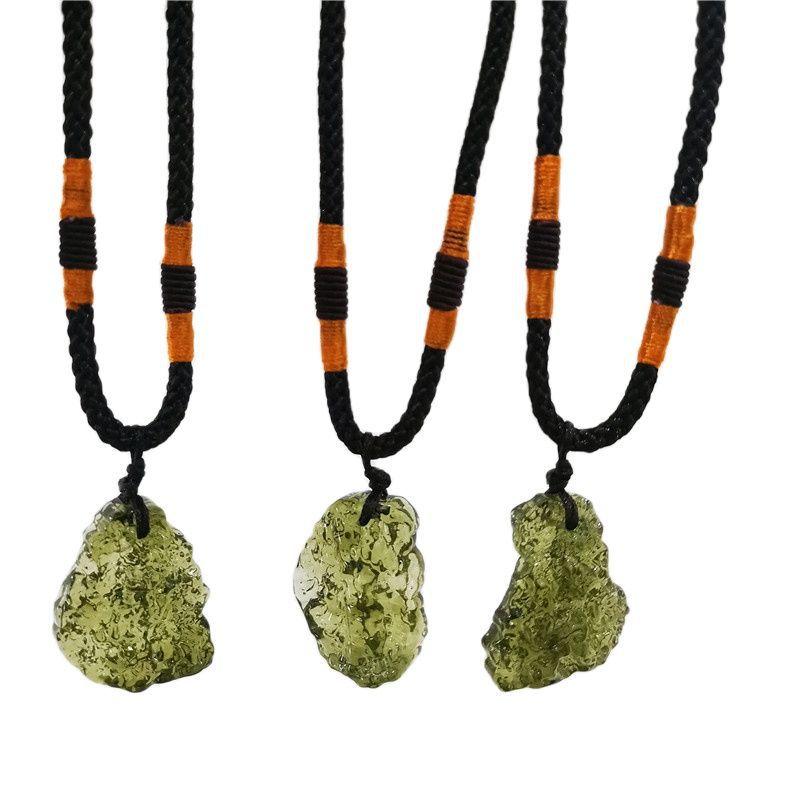 stone necklace changeable