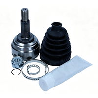 Kit complet de joint homocinétique extérieur pour automobile, référence 8200863653, pour RENAULT – Pièce de rechange pour atelier de réparation