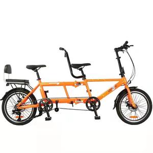 Vélo tandem 21 vitesses le plus tendance <span class=keywords><strong>pour</strong></span> 2 <span class=keywords><strong>personnes</strong></span> / Vélo tandem à <span class=keywords><strong>deux</strong></span> places - Product Image 4
