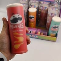 Grand jouet anti-stress en TPR, doux et compressible, amusant, pour soulager l'anxiété, boîte surprise, unisexe, tous âges