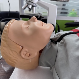 Maniquí de PVC de Tamaño Real de Alta Calidad para Enseñanza y Entrenamiento Médico, Reanimación Cardiopulmonar Pediátrica, RCP Infantil - Product Image 3