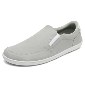 <span class=keywords><strong>SAGUARO</strong></span>, <span class=keywords><strong>zapatos</strong></span> descalzos, caja clásica de punta ancha, Flexible, sin caída, estilo urbano, informal, a la moda, <span class=keywords><strong>zapatos</strong></span> sin cordones para ir al trabajo - Product Image 1