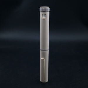 Multicolor 60IU 3ml Reusable Plastic Injection <b>Pen</b> with Portable Storage Box for Beauty and Personal Care Use - Product Image 1