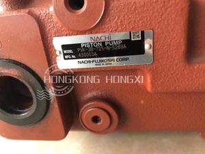 ปั๊มไฮดรอลิก PVK-3B-725-N-5074A Nachi สำหรับรถขุดปั๊มหลัก EX60 ZAX60 ZAX65 - Product Image 6