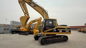 Excavadora de Orugas Usada Caterpillar 320bl con Alta Eficiencia, Excavadora Cat 320BL Usada en Existencia - Product Image 6