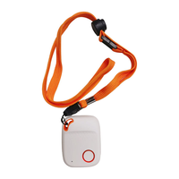 Mini traceur GPS étanche en temps réel pour les chauffeurs de camions, les facteurs, dispositif de suivi GPS pour les travailleurs isolés