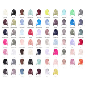 Conjunto Deportivo de 4 Piezas con Logotipo Personalizado: Chaqueta de Yoga, Leggings, Pantalones de Campana para Correr y Fitness, de Secado Rápido, Transpirables, con Cierre Dorado - Product Image 5