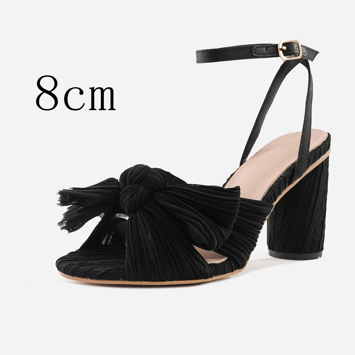 Black(8CM)
