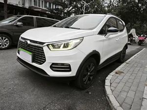 BYD Yuan EV360 2019, Fabricado en China, Auto Eléctrico Nuevo y Usado, Autonomía de 305 km, Carga Rápida de 0.5 h, Conexión Inteligente, <span class=keywords><strong>Precio</strong></span> Económico para Viajes Familiares - Product Image 2