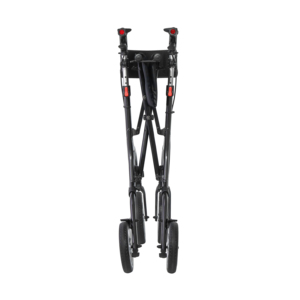 <span class=keywords><strong>Déambulateur</strong></span> pliable à <span class=keywords><strong>4</strong></span> <span class=keywords><strong>roues</strong></span> <span class=keywords><strong>tout</strong></span>-<span class=keywords><strong>terrain</strong></span> en aluminium de 10 pouces pour adultes, usage intérieur/extérieur, vente en gros TRA38M - Product Image 4