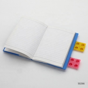 Offre Spéciale Coloré <span class=keywords><strong>A5</strong></span> A6 Taille École Journal BRICOLAGE <span class=keywords><strong>Bloc</strong></span> de Silicone Couverture Cahier - Product Image 5