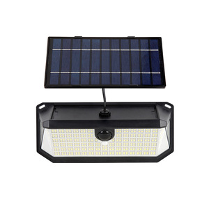 Lámpara Solar de Pared FT416 LED, Impermeable, para Exteriores, con Sensor Inteligente, Tipo Dividido - Product Image 3