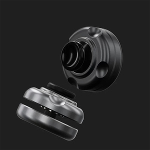 Pop Coin Push Card, Fidget Spinners Metálicos con Peso Distraídos, Juguete Giratorio de Dedo EDC para Alivio del Estrés - Product Image 2
