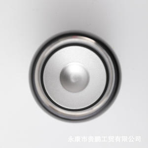 Botella de Agua Aislada de Acero Inoxidable Azul Lago, 19oz 24oz 32oz, Botella Deportiva Reutilizable y Portátil con Asa - Product Image 3