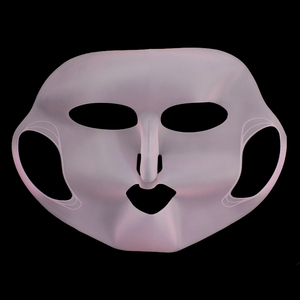 Bán buôn tái sử dụng 3D mặt nạ Bìa Silicone Facial <span class=keywords><strong>Mask</strong></span> Tấm giữ ẩm mặt nạ cho phụ nữ chăm sóc da - Product Image 2