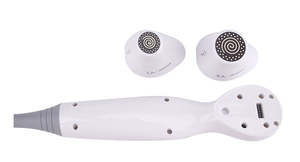 Прямая Продажа с фабрики, гидролокатор с магнитной вибрацией, прибор для красоты, детский аппарат для лица, Радиолокационная проволока, скульптурный массажный ролик - Product Image 3