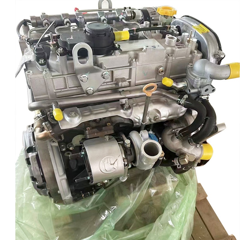 Vm r425 dohc mesin diesel assy untuk minvan vm 2.5l mesin motor je4d25 de mesin motor mesin