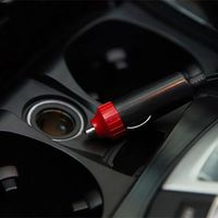 Pompe de gonflage de pneu 12V Portable voiture/Auto pompe électrique Mini compresseur d'air/outil de gonflage de pompe à pneu pour voiture
