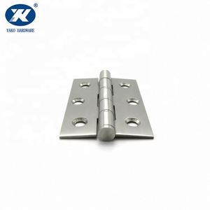 Charnière en acier inoxydable avec <span class=keywords><strong>rondelle</strong></span> 3 pouces prix de gros d'usine charnière pliante personnalisée pour porte en bois - Product Image 3